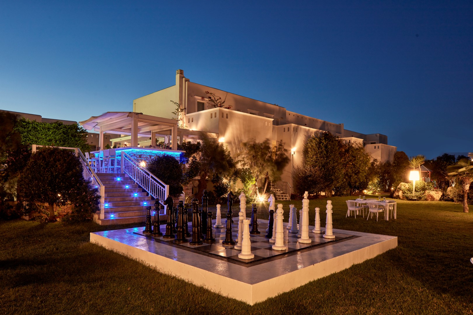 Lagos Mare Hotel in Agios Prokopios, Greece