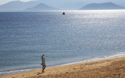Agios Prokopios, Naxos: What the Village Is Actually Like as a Base for a Week