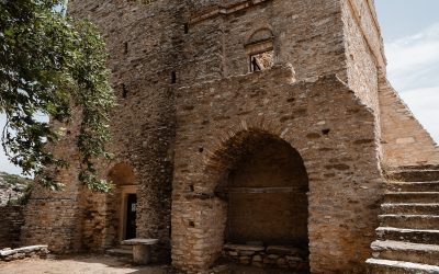 What Makes Naxos Different From Every Other Cycladic Island
